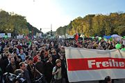 Freiheit statt Angst 2008 in Berlin